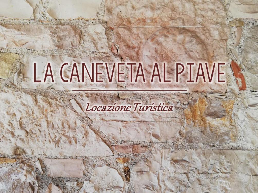 La Caneveta Al Piave ヴァルドッビアーデネ エクステリア 写真