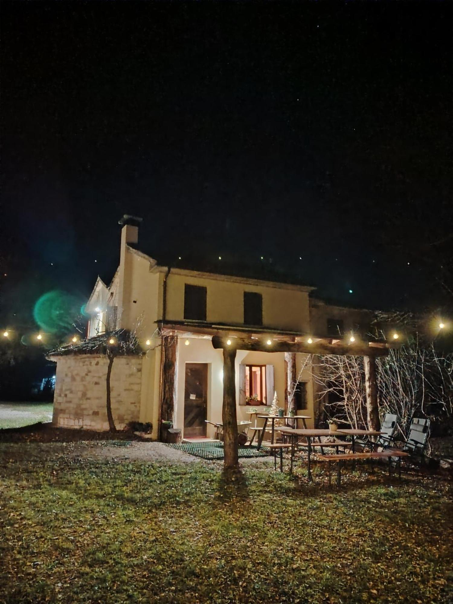 La Caneveta Al Piave ヴァルドッビアーデネ エクステリア 写真