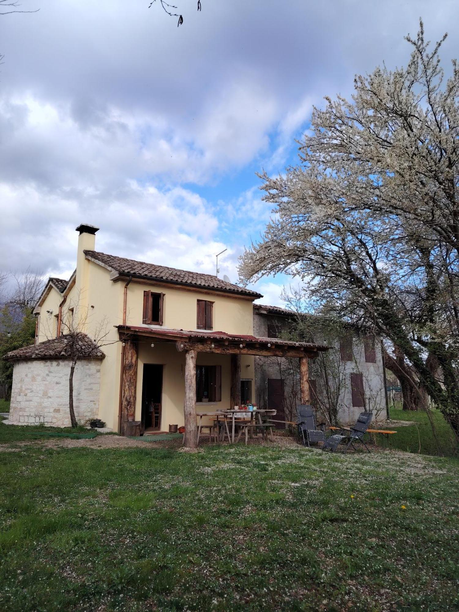 La Caneveta Al Piave ヴァルドッビアーデネ エクステリア 写真